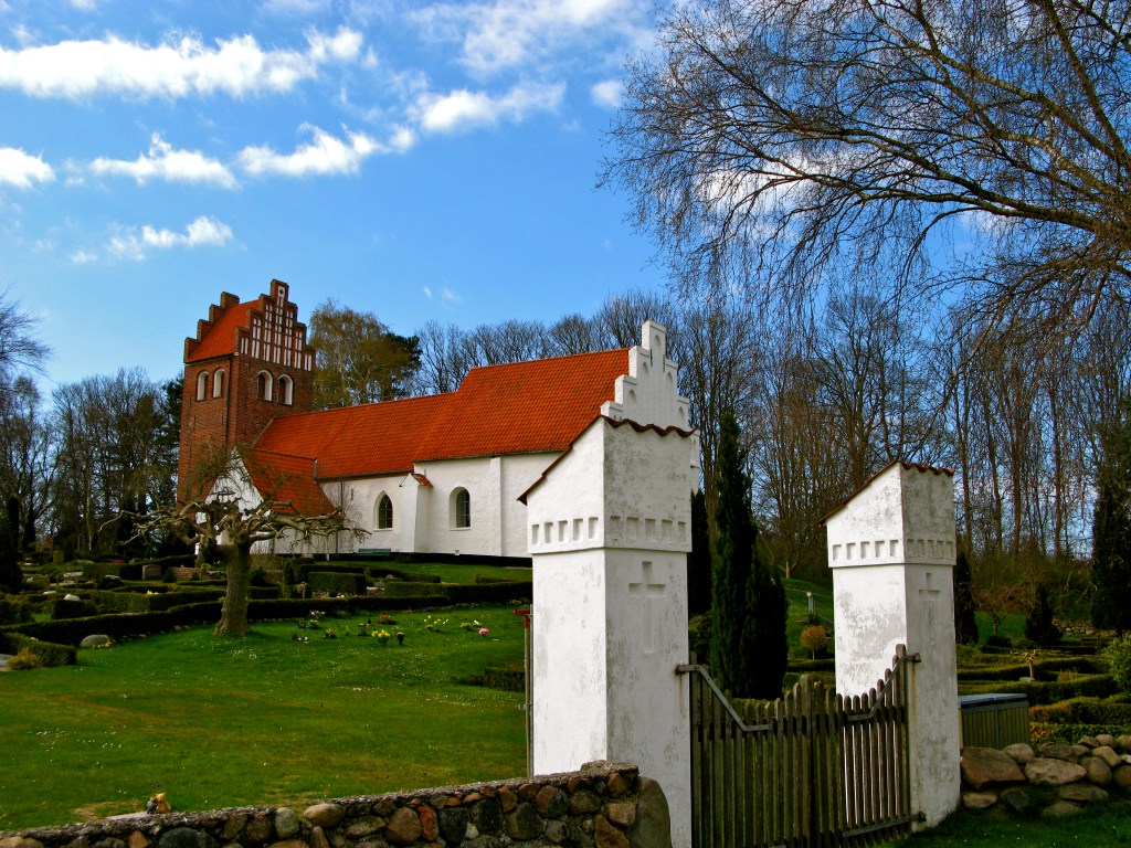 TIBIRKE KIRKE