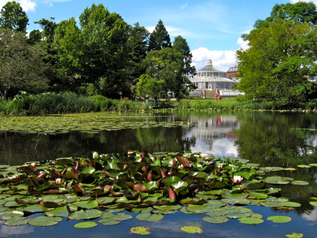 Botanisk Have, København