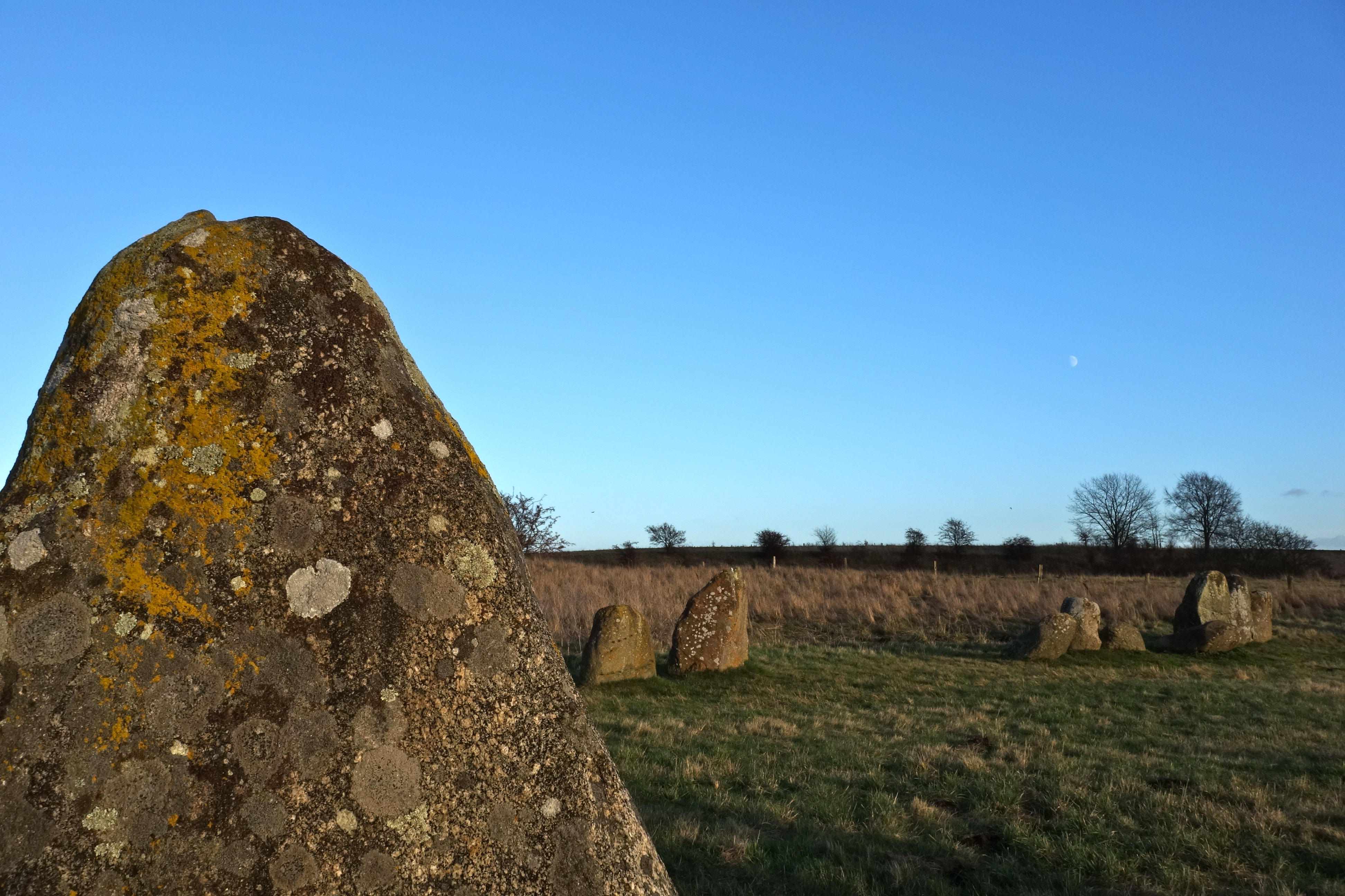 Skibssætningerne i Gl. Lejre