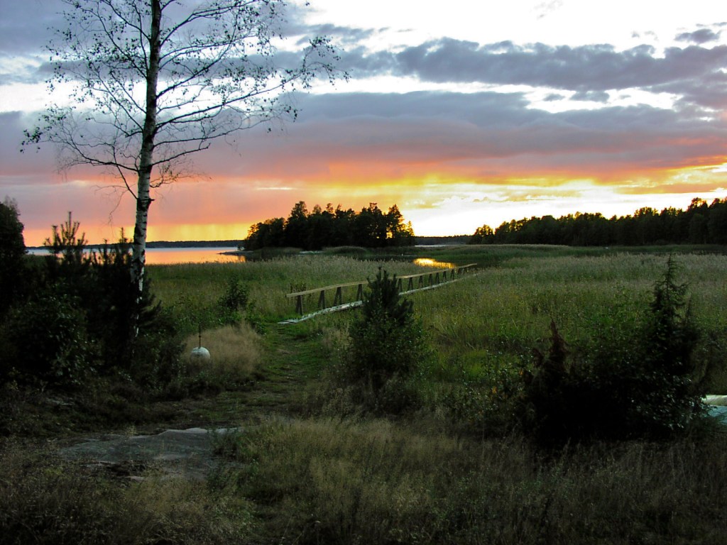 Vänern, Sverige