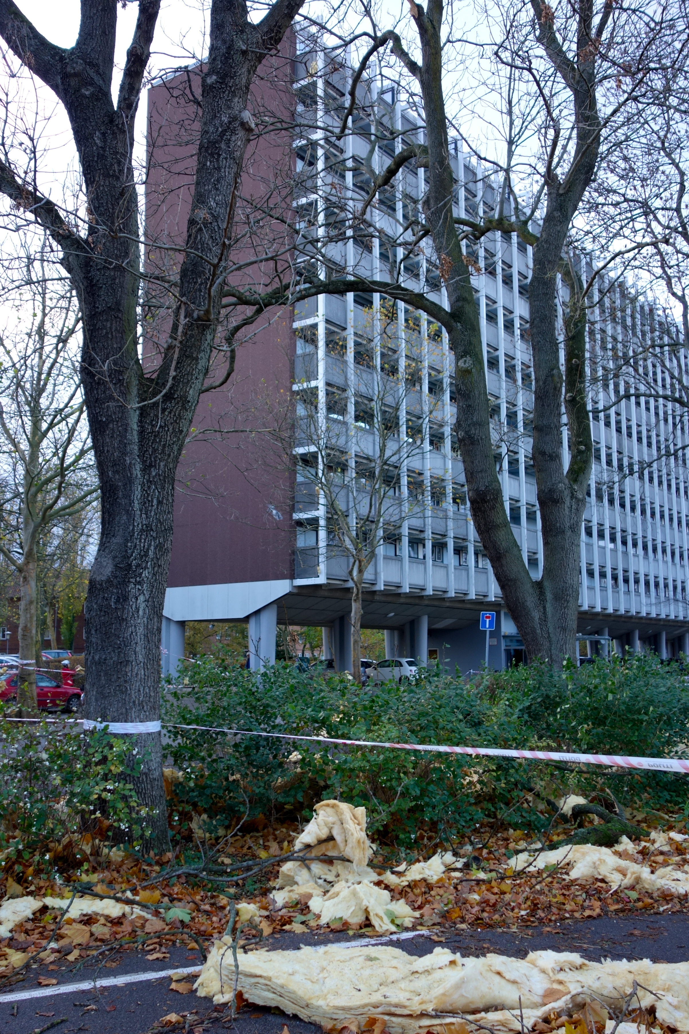 9 Etagers bolig ved Lyngby Station