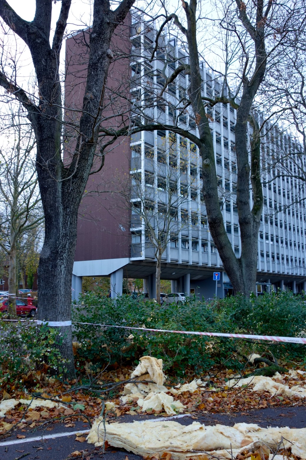 9 Etagers bolig ved Lyngby Station