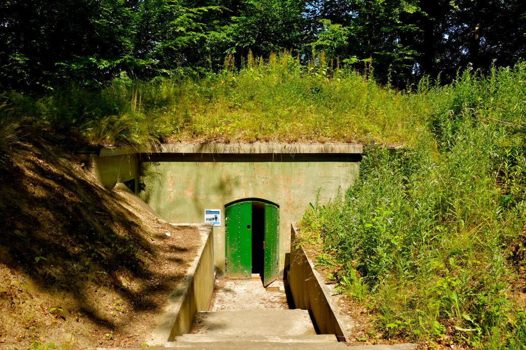 Vestre Ordrupkrat Batteri