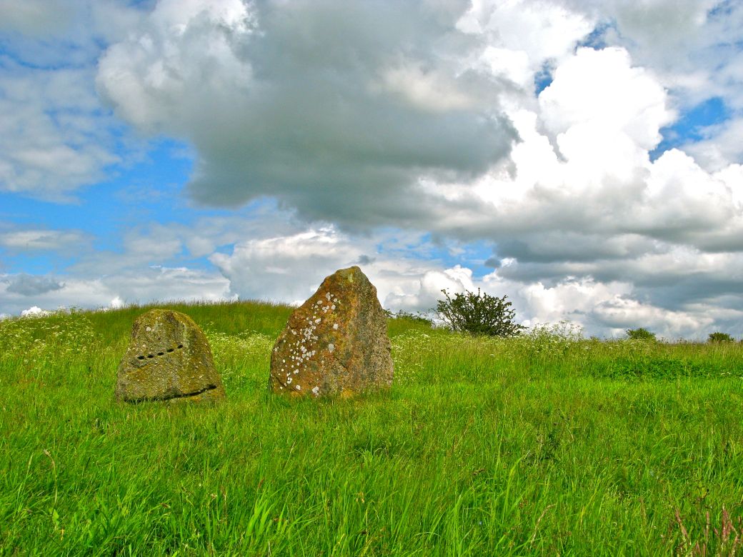 Skibssætning Gl. Lejre