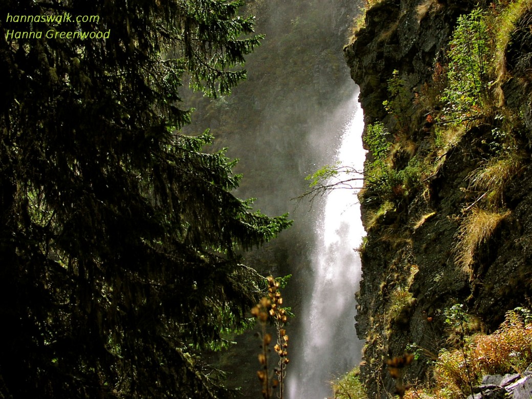 Myfallet, Venabu, Norway