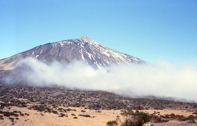 Teide, Tenerife.
