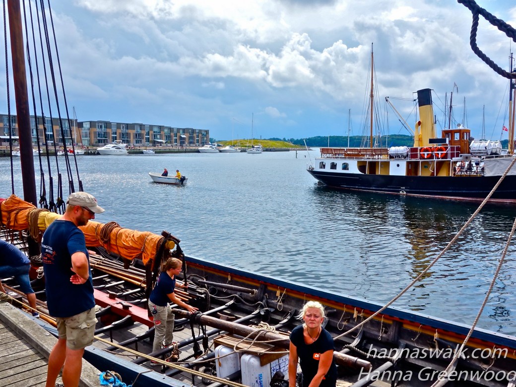 The Sea Stallion from Glendalough