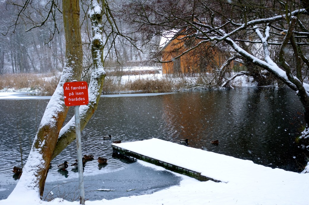 Nymølle, Kongens Lyngby