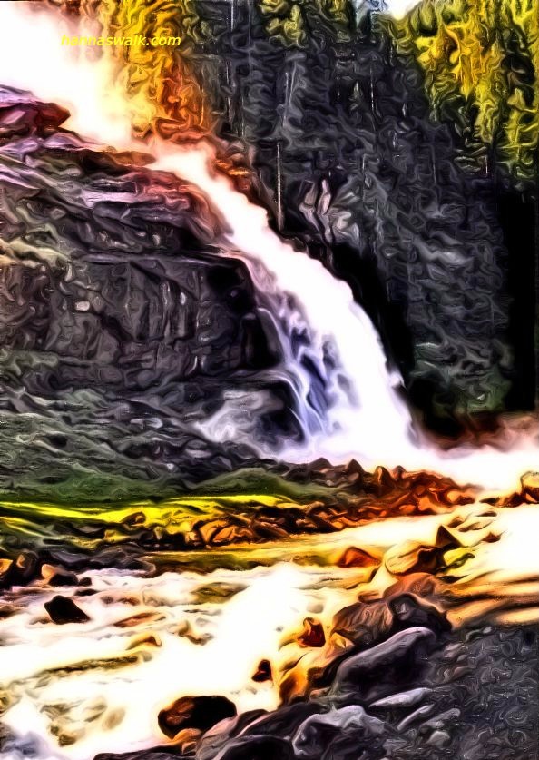 Krimmler Wasserfälle