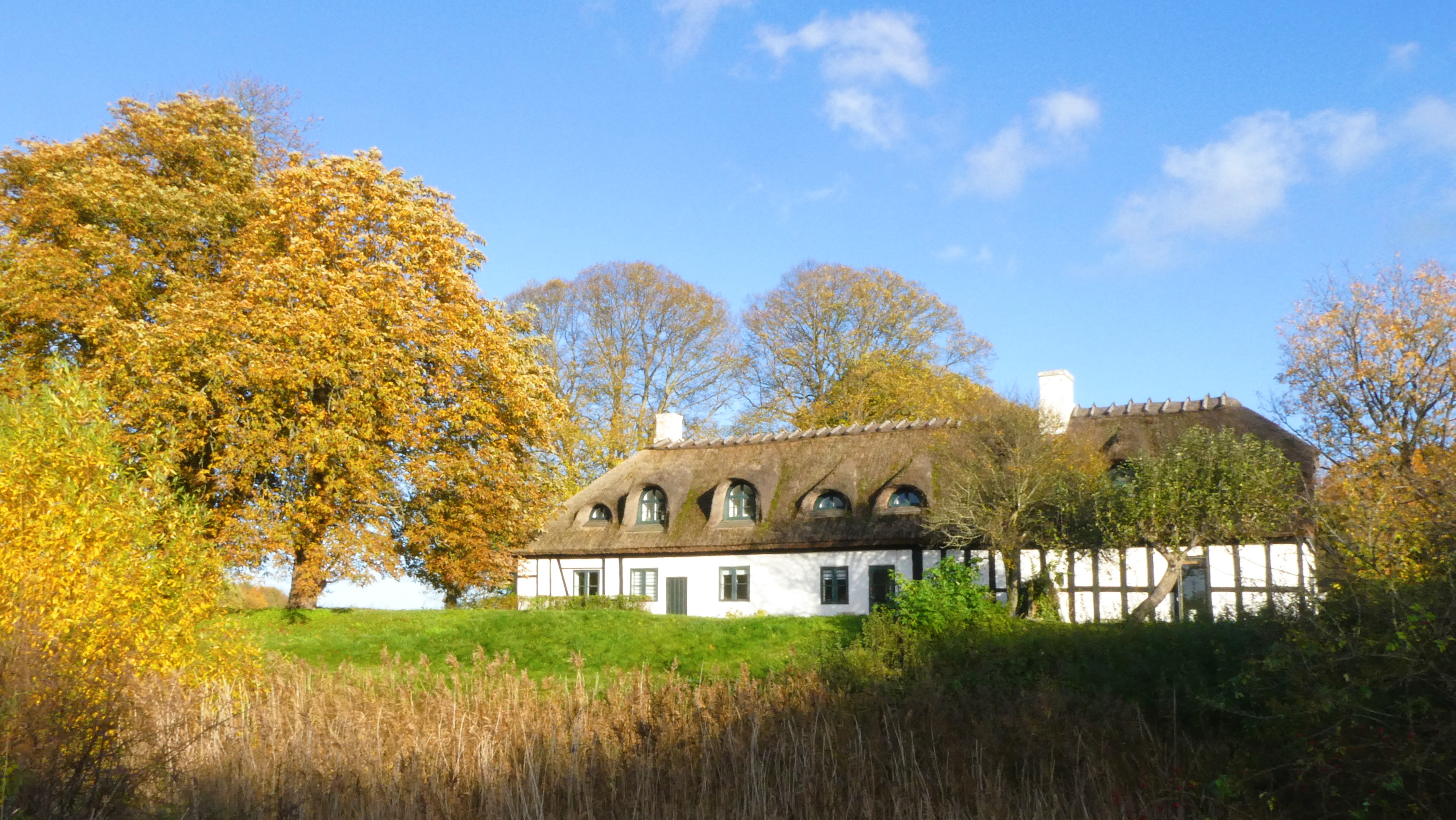 Rygård, a manor house